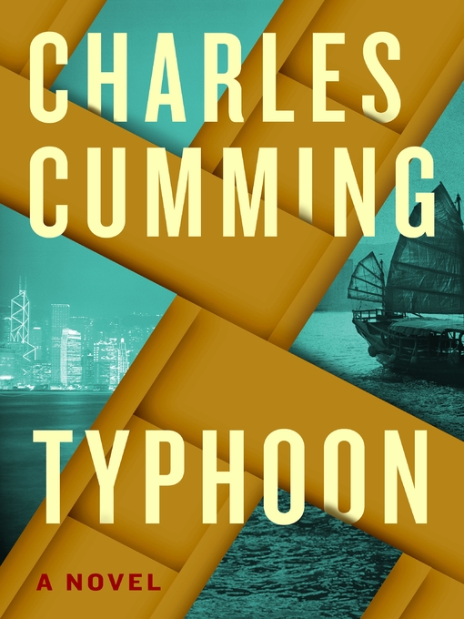 Title details for Typhoon by Charles Cumming - Available